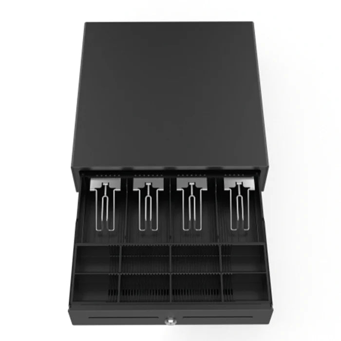 KIT TPV + EASY POS Windows CITAQ S1 Lite | Quad-Core J6412 | 4GB RAM | 128GB SSD | 11.6" | Impresora 80mm | + Cajón