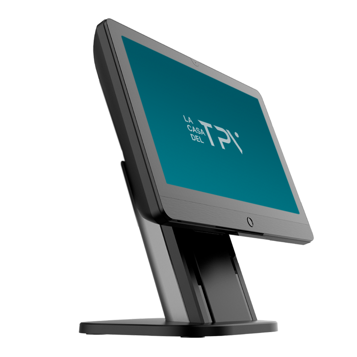 KIT TPV + EASY POS Windows GEON SUNPOS N97 | Intel N97 | 8GB RAM | 128GB | 15.6” | Cajón + Impresora