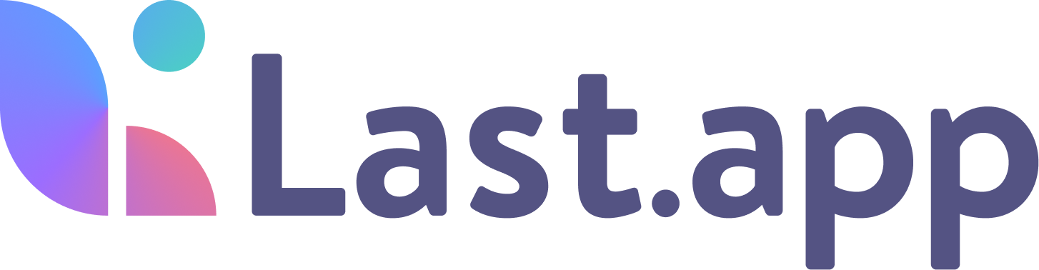 logotipo lastapp