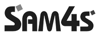 logotipo sam4s