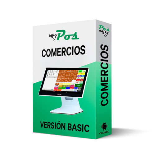 Software Easy Pos Basic Comercios Android
