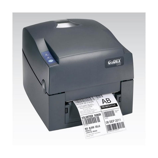 Impresora de etiquetas godex g500
