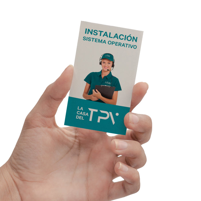 Instalación y configuración de S.O.