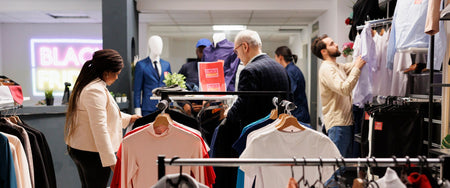 ¡El check-list definitivo para tiendas físicas en Black Friday!