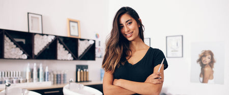 TPV para peluquerías y centros de estética