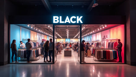 Checklist Black Friday 2025 para tiendas físicas con TPV actualizado