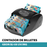 GEON BJ-05 UV/MG Contador detector de billetes