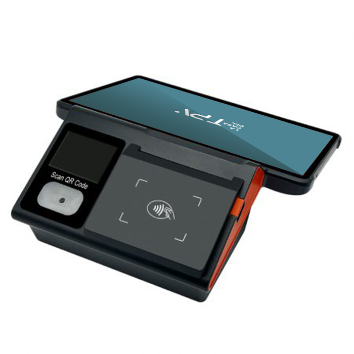 Pack TPV Tactil 11" GEON POS NB11 RK3562 QUADCORE/4GB/64GB