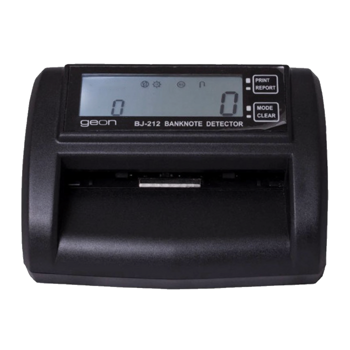 GEON BJ-212 Detector de billetes