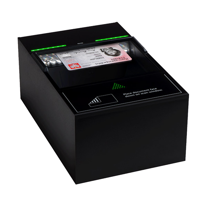 Escáner PENTA CUBE KIOSK Licencia Software DELTA ID