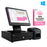 KIT TPV + EXPERT POS PELUQUERIA Windows SUNPOS i3 | Intel i3-1215U | 8GB RAM | 128GB | 15.6” | Cajón + Impresora