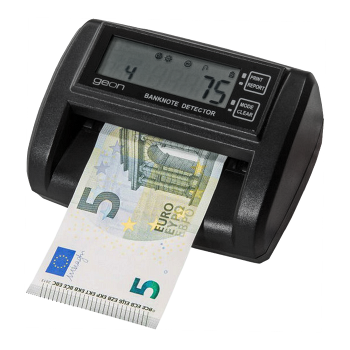 GEON BJ-212 Detector de billetes