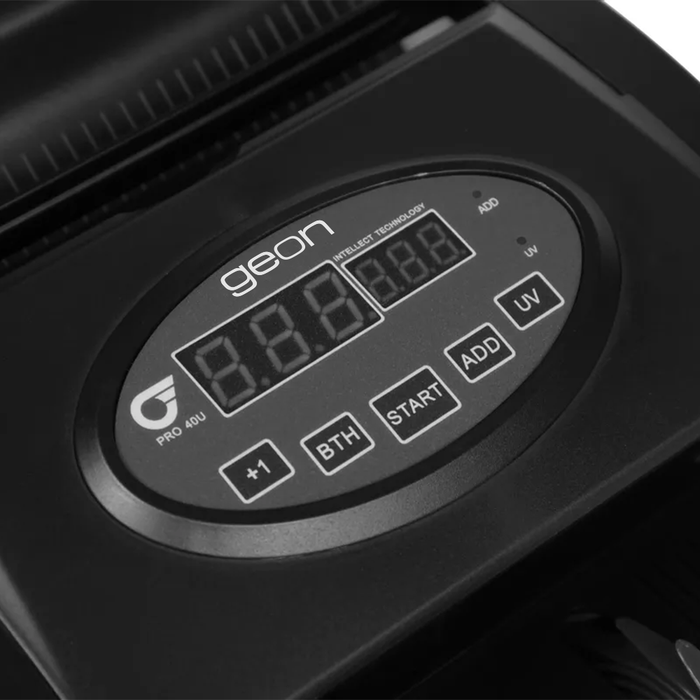 GEON BJ-05 UV/MG Contador detector de billetes
