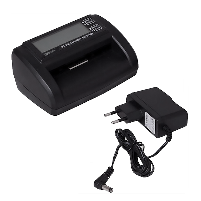 GEON BJ-212 Detector de billetes