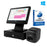 KIT TPV + EXPERT POS COMERCIOS Windows SUNPOS N97 | Intel N97 | 8GB RAM | 128GB | 15.6” | Cajón + Impresora