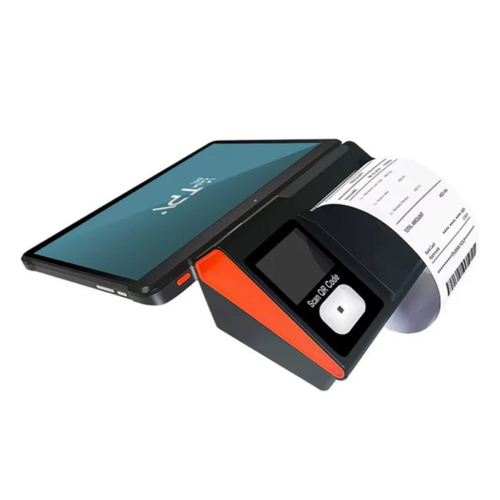 TPV Android ZAZOO NB11T 4G | OctaCore | 4GB RAM | 64GB | 11" | WIFI+BT+GPS+4G LTE | Impresora 80mm