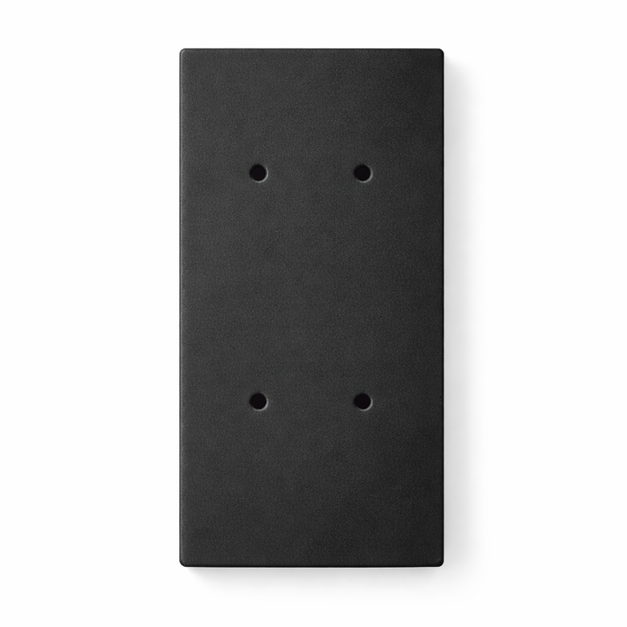 Carcasa Rígida Saturn 1000-E Negra | Protección Terminal de Pago