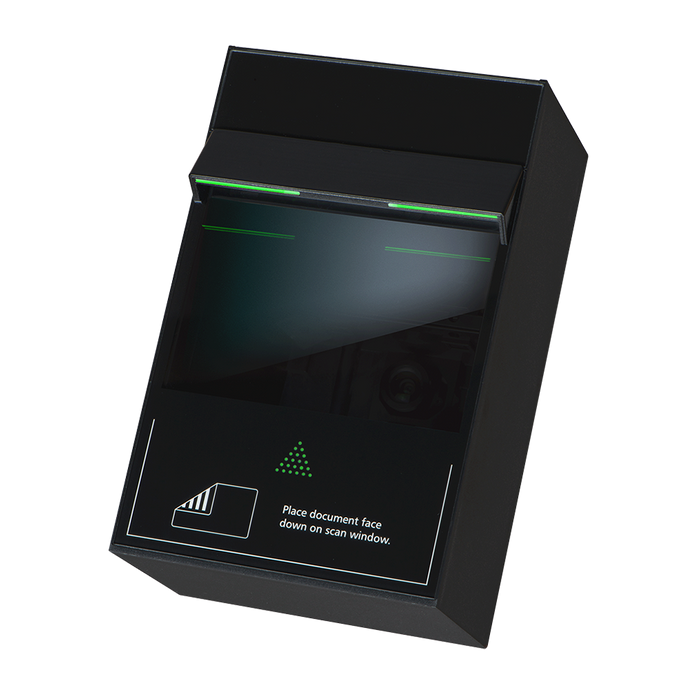 Escáner PENTA CUBE KIOSK Licencia Software DELTA ID