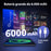 GEON T-606 OCTA-CORE/(6GB+6GB AMPLIABLE)/128GB/11"