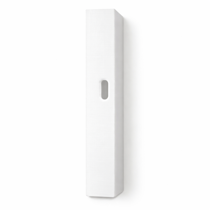 Carcasa Rígida Saturn 1000-E Blanca | Protección Terminal de Pago