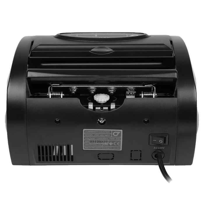 GEON BJ-05 UV/MG Contador detector de billetes