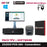 Pack ZAZOO + SOFTWARE: ZAZOO 360/Impresora térmica de tickets/Cajón portamonedas automático · Comandator