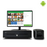 KIT TPV + LOYVERSE Android ZAZOO POS 360 | Hexa-Core RK3399 | 4GB RAM | 64GB | 15" | Cajón + Impresora