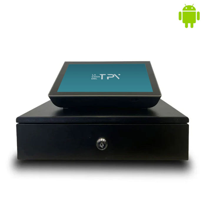 Pack TPV Android SUNMI D3 Mini | Hexa-Core Qualcomm | 3GB RAM | 32GB | 10.1" | Impresora 80mm | +  Cajón