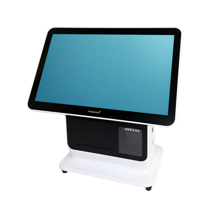 TPV Premier KT-Kiosk W (Horizontal) | Intel N97 | RAM 8GB  | SSD 128GB | 15,6 pulgadas