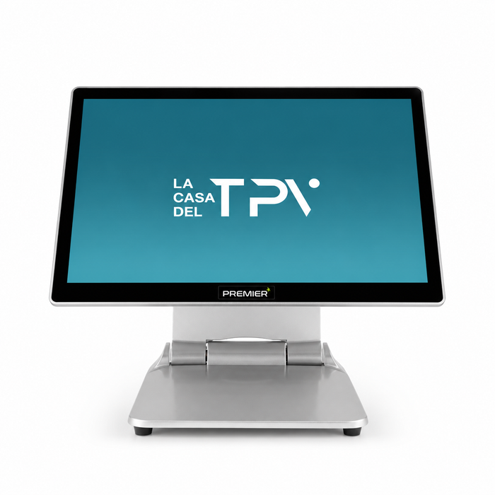 TPV Premier SQ-150 W i5 | Intel Core i5-1235U | RAM 16GB | SSD 256GB | 15,6 pulgadas