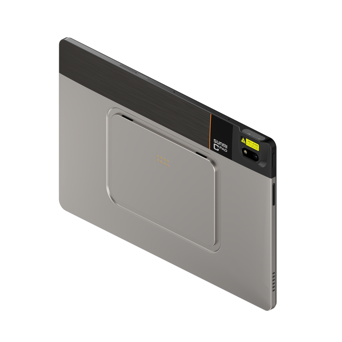 TPV Android SUNMI CPad (NFC + Escáner) | Octa-Core | 8GB RAM | 128GB | 11"