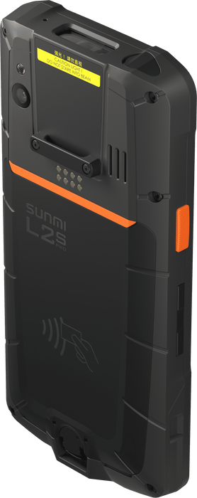 SUNMI L2S Pro Cortex A53/3Gb/32Gb/5,5" HD (Zebra Scaner)