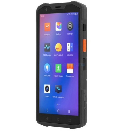 PDA Android 5" IP67 marca SUNMI modelo L2S PRO