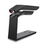 Lector de Códigos de Barras ZAZOO 1055W | Inalámbrico 1D/2D | 2.4G + Bluetooth | Batería 2000mAh