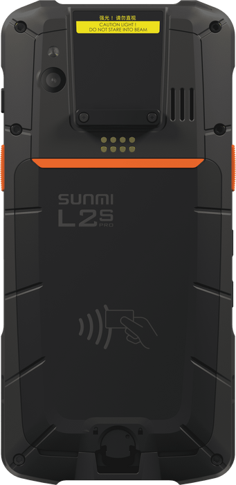 SUNMI L2S Pro Cortex A53/3Gb/32Gb/5,5" HD (Zebra Scaner)