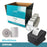 Caja 200 rollos papel térmico 80 x 60 x mm Sin Bisfenol
