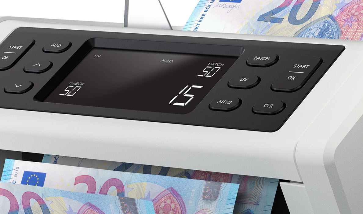 SAFESCAN 2210 (G2) Contador de billetes