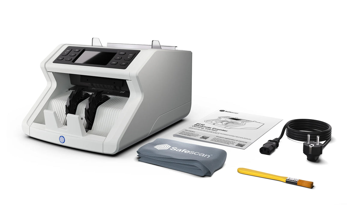 SAFESCAN 2210 (G2) Contador de billetes