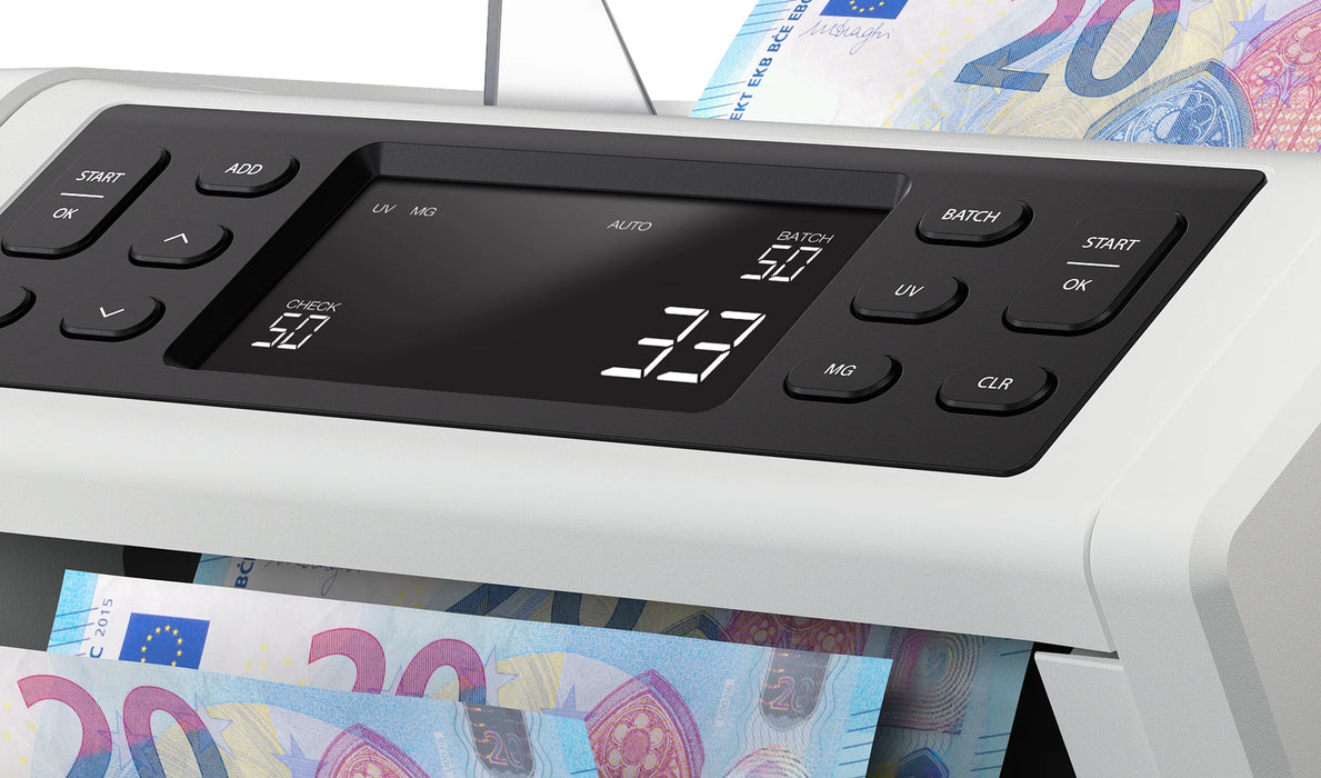 SAFESCAN 2250 (G2) Contador de billetes