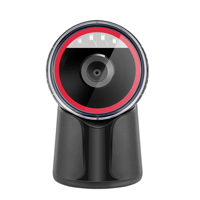 Lector de Códigos de Barras ZAZOO 1D/2D con Cable | Alta Velocidad 120FPS | USB | 1.7m