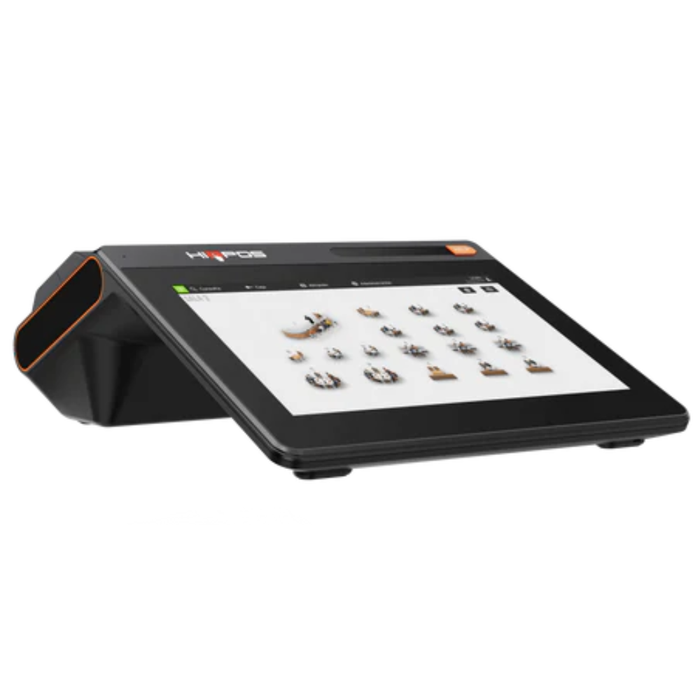 TPV Android HIPOSGO+ | Quad-Core RK3568 | 4GB RAM | 32GB | Pantalla 10" | Impresora 80mm | NFC