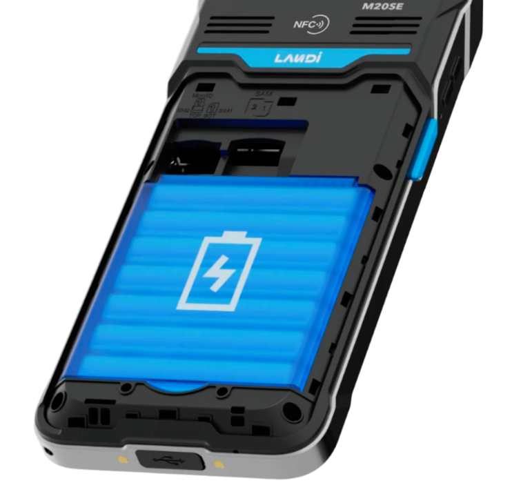 PDA LANDI M20SE (GMS) | 4G(CAT4)/EU | 4GB RAM | 64GB | 5MP+2MP| 2SIM+2SAM