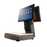 Balanza TPV SUNMI S2 | Android | Impresora 80mm | Doble Pantalla 15.6" + 10.1"