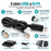 Cable USB - RJ11 | Adaptador cajón portamonedas