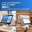 TPV Windows iggual Dual | Intel Core i5-8350U | 8GB RAM | 256GB SSD | 15,6" + 11,6"