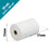 Caja de 80 rollos papel térmico  57 x 55 mm Sin Bisfenol