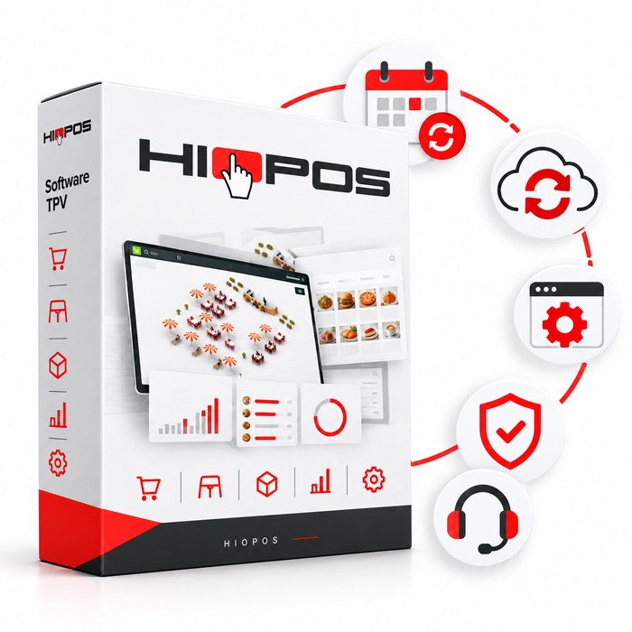 Mantenimiento anual Hiopos verifactu