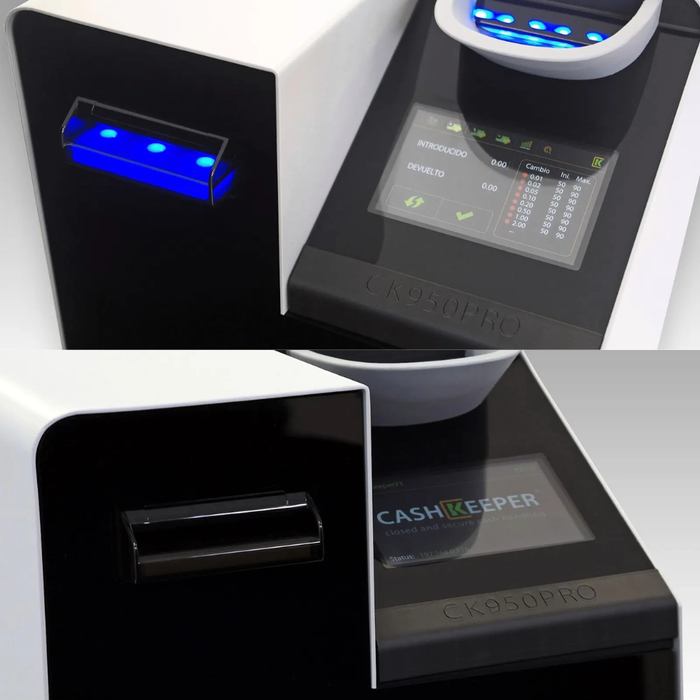 CA SHKEEPER CK950PRO + INSTALACION Y FORMACION + MANTENIMIENTO BASICO DE LUNES A VIERNES