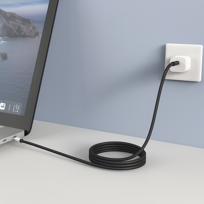 CABLE MAGNÉTICO TIPO C