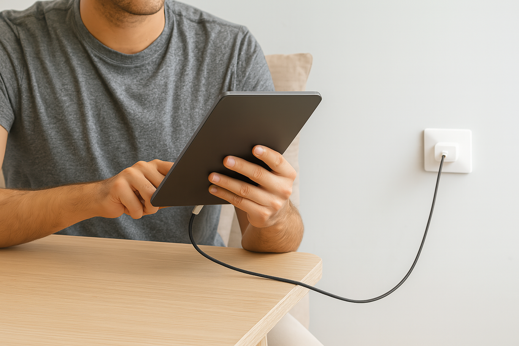 CABLE MAGNÉTICO TIPO C